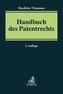 Handbuch des Patentrechts
