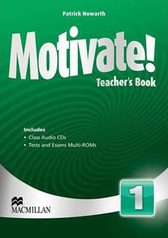 Motivate! 1: Teacher´s Book Pack