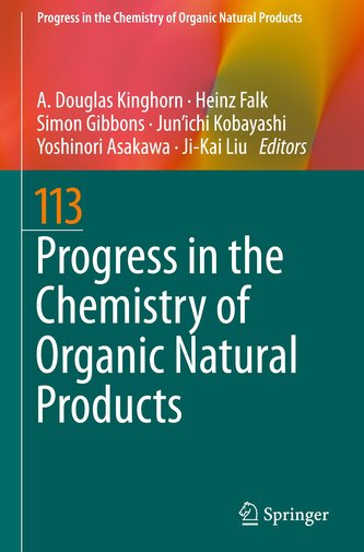 Progress in the Chemistry of Organic Natural Products 113