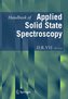 Handbook of Applied Solid State Spectroscopy