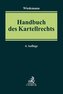 Handbuch des Kartellrechts