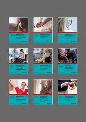 Leitlinien Ergotherapie SET für Erwachsene