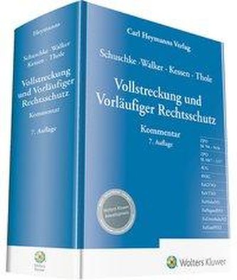 Vollstreckung und Vorläufiger Rechtsschutz