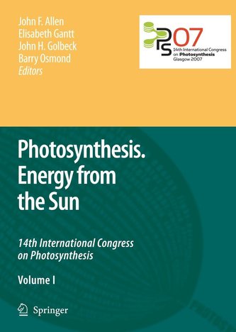 Photosynthesis. Energy from the Sun. 2 vols.