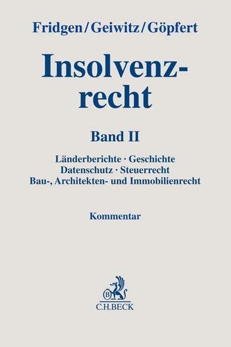 Insolvenzrecht