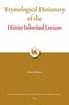 Etymological Dictionary of the Hittite Inherited Lexicon