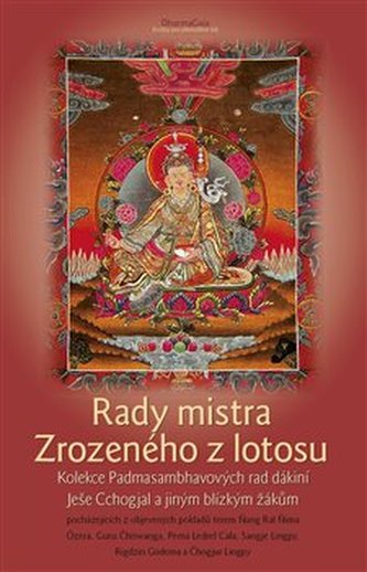 Rady mistra Zrozeného z lotosu