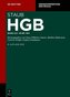 Großkommentare der Praxis HGB §§ 89-104