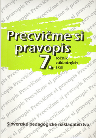 Precvičme si pravopis 7.