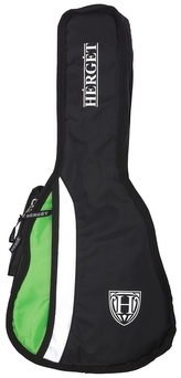 HERGET Vital 008 Ukulele Soprano Green