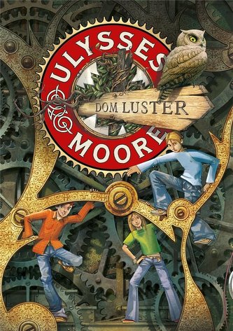 Ulysses Moore Tom 3 Dom luster