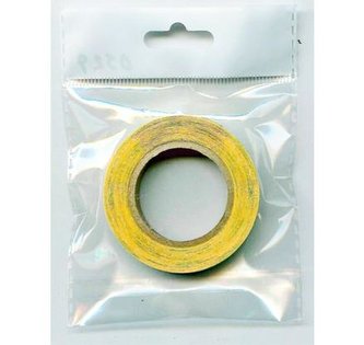 Oboustranná lepicí páska průhledná silná 1 cm x 5 m