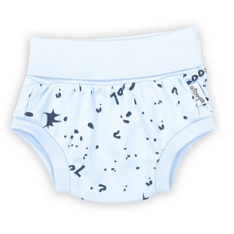 Kojenecké bavlněné kraťasy-bloomers Nicol Max light - velikost 3-6 m