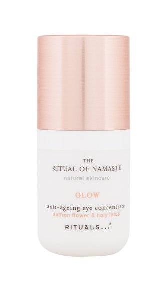 Rituals The Ritual Of Namasté Oční krém Glow 15 ml pro ženy