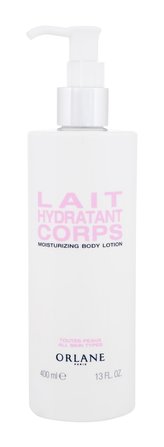 Orlane Body Tělové mléko Moisturizing Lotion 400 ml pro ženy
