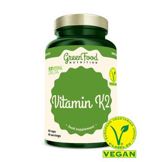 Vitamin K2VITAL® DELTA 60cps