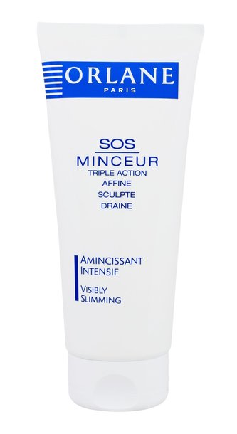 Orlane Body Pro zeštíhlení a zpevnění SOS Minceur Intense Slimming 200 ml pro ženy