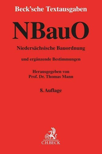 Niedersächsische Bauordnung