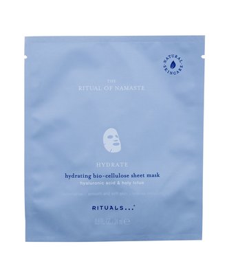 Rituals The Ritual Of Namasté Pleťová maska Hydrating 24 ml pro ženy