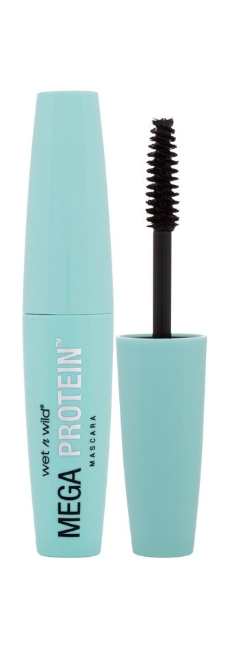 Wet n Wild Mega Protein Řasenka 6 ml Very Black pro ženy