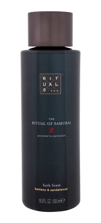 Rituals The Ritual Of Samurai Pěna do koupele 500 ml pro muže