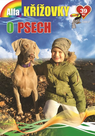 Křížovky o psech 2/2018