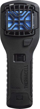 Thermacell MR-300L (MR-300K) - odpudzovač komárov ručný čierny