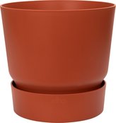 Obal Greenville Round - brique 25 cm