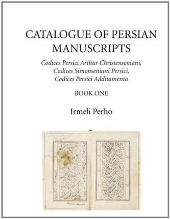 Catalogue of Persian Manuscripts