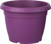 Květináč Similcotto broušený - fialový 25 cm