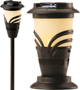 Thermacell MR-KA - odpudzovač komárov parkový lampáš Lexington čierna