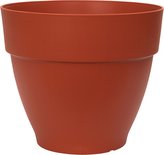 Květináč Vibia Campana Round - brique 47 cm