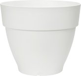 Květináč Vibia Campana Round - white 40 cm
