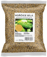 Horčica - 800 g