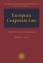 European Corporate Law