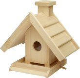 Krmítko pro venkovní ptactvo - č. 09, villa