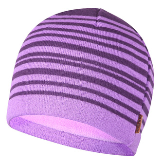 Dámská čepice Cap 31 lila - S-M