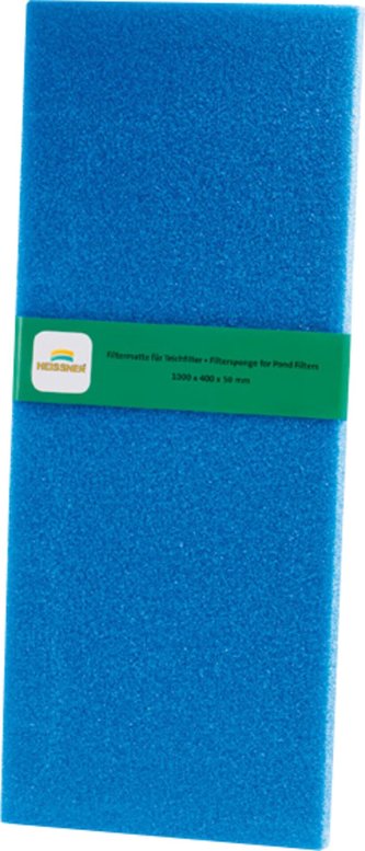 Deska filtrační modrá, hrubá 10 ppi - 100 x 40 x 5 cm (ZF821-00)