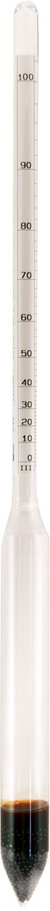 Lihoměr 0-100% - 370 mm