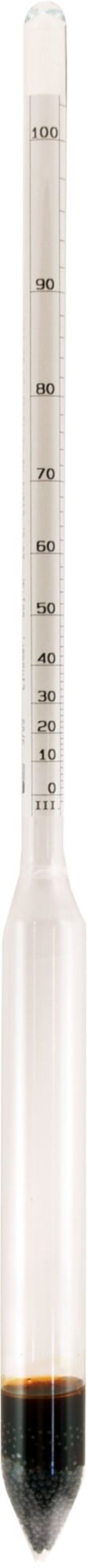 Lihoměr 0-100% - 370 mm