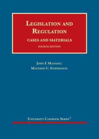 Legislation and Regulation