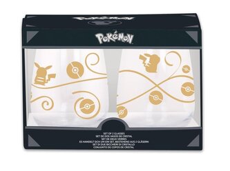 Sada sklenic Pokémon