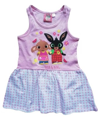 ŠATY BING - velikost 6