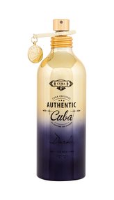 Cuba Authentic Toaletní voda Dark 100 ml pro muže