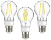 IMMAX NEO LITE SMART sada 3x filamentová žárovka LED E27 7W teplá, studená bílá, stm, Wi-Fi, TUYA