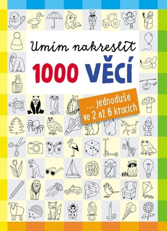 Umím nakreslit 1000 věcí
