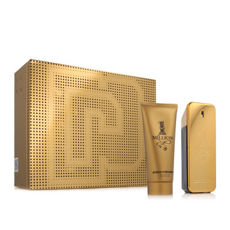 Paco Rabanne 1 Million EDT 100 ml + SG 100 ml M