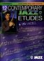12 Contemporary Jazz Etudes: C Instruments (Flute, Guitar, Vibes, Violin), Book & CD [With CD]