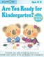Are You Ready for Kindergarten? Pasting Skills