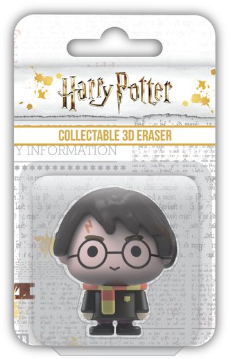 Harry Potter 3D guma, celá postavička